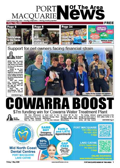 Printed Edition  01 MAY 2026