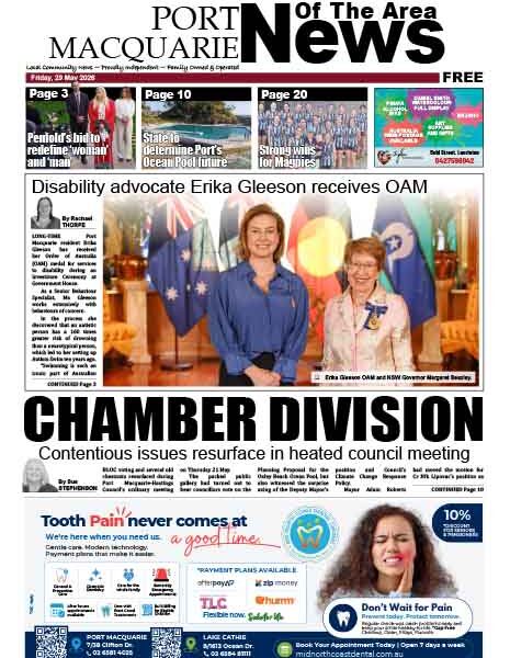 Printed Edition 29 MAY 2026