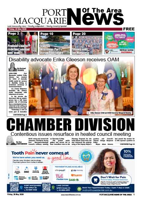 Printed Edition 29 MAY 2026