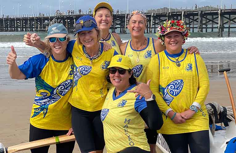 Port Macquarie Maroro Outrigger Canoe Club