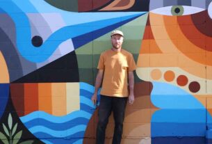 Expect a Vivid experience during ArtWalk in Port Macquarie, 5-6 June