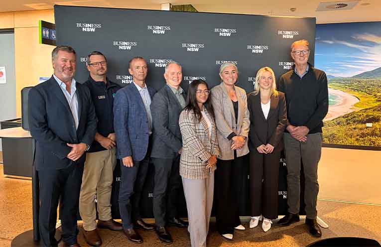 Regional leaders join united push to secure regional airports future