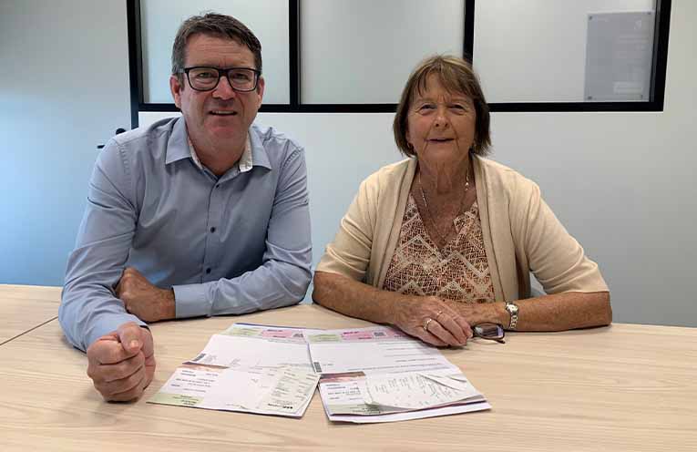 Port Macquarie MP calls for pensioner relief