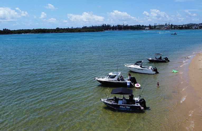 Strong fishing across Mid North Coast rivers, beaches and offshore reefs