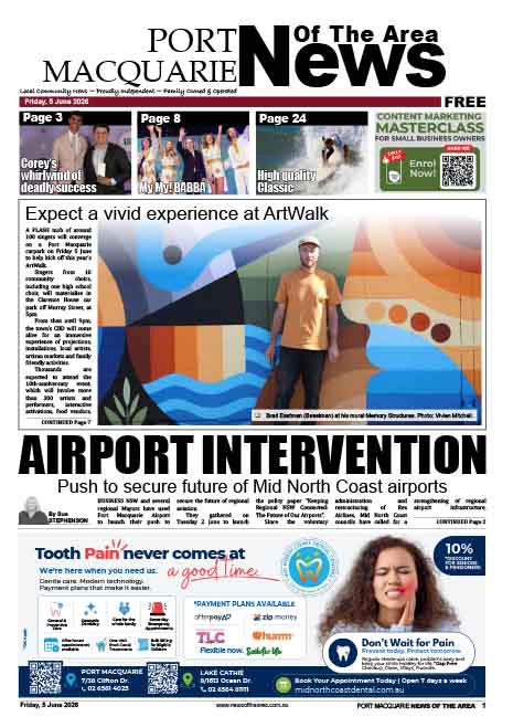 Printed Edition 05 JUNE 2026