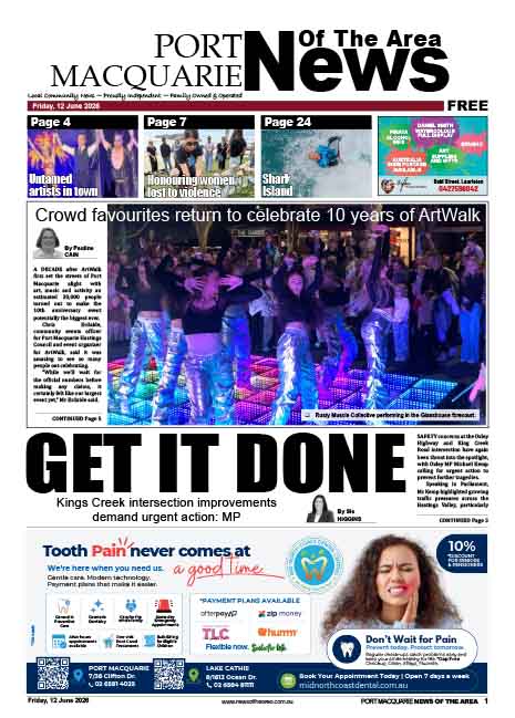 Printed Edition 12 JUNE 2026
