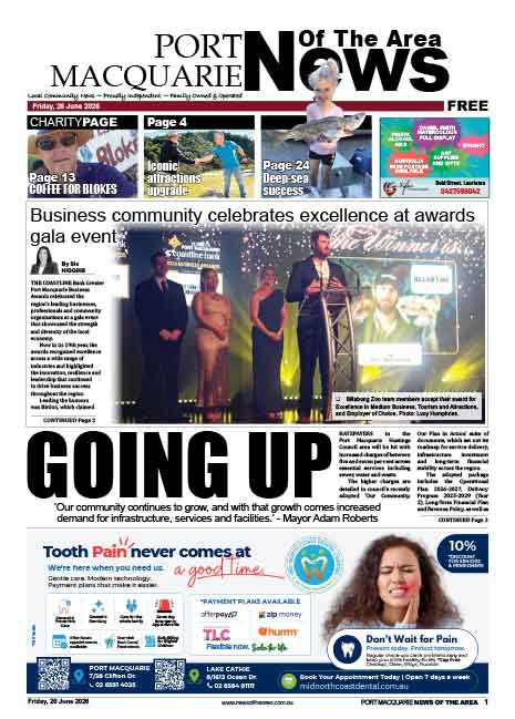Printed Edition 26 JUNE 2026