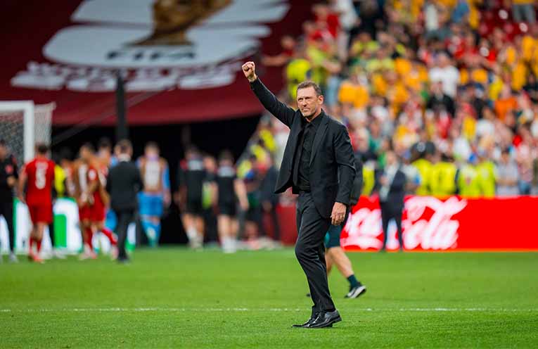 Popovic World Cup masterclass to go down in history