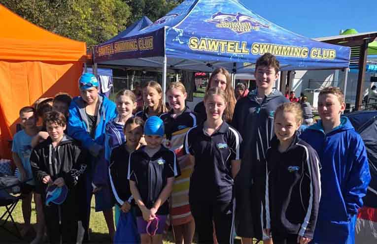 Port Macquarie’s top performance at Swimming North Coast Championships