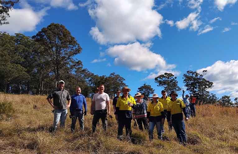 Landcare Week celebrates community action