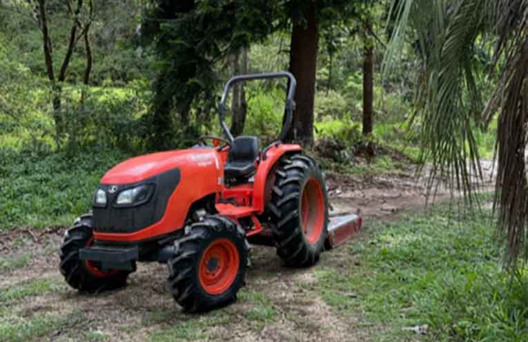 Support from locals to find stolen farm equipment from South Arm Road