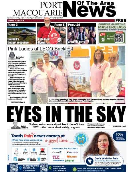Printed Edition 03 JULY 2026