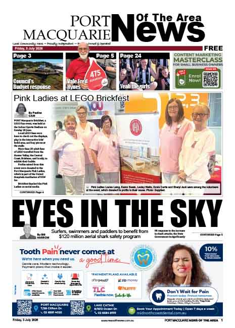 Printed Edition 03 JULY 2026