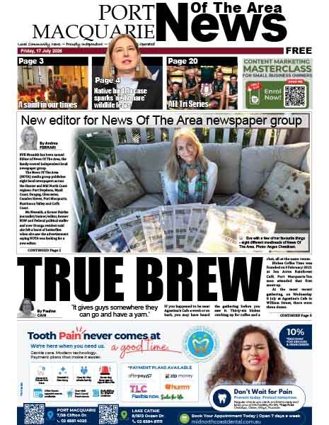 Printed Edition 17 JULY 2026