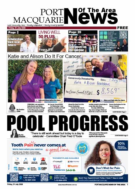 Printed Edition 31 JULY 2026