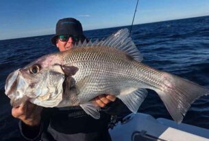 FISHING: Perfect weekend forecast sets the stage for red-hot fishing