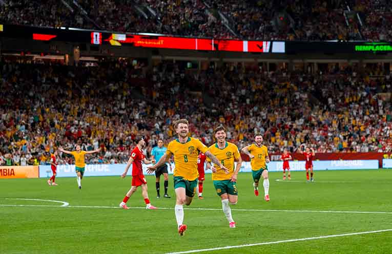 ‘They ruined our dream’: Socceroos’ Egypt redemption