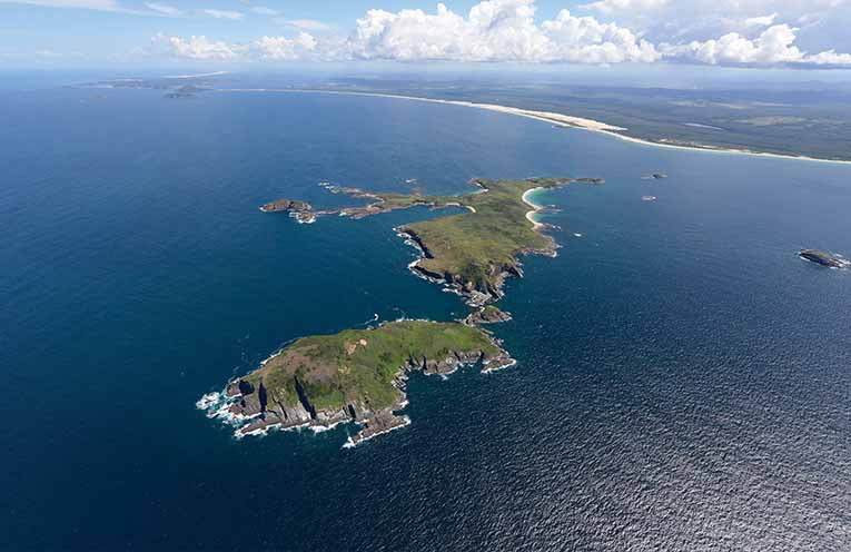 Broughton Island wonderland