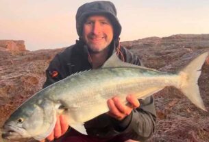 FISHING: Kate Shelton on the Mid-North Coast