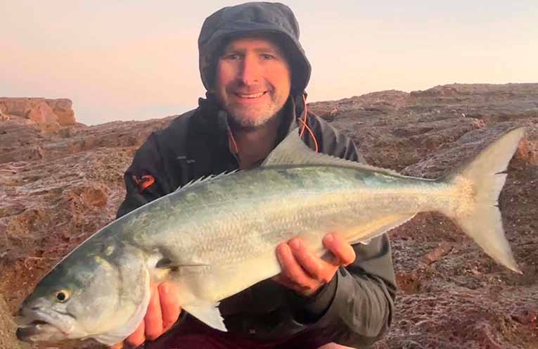 FISHING: Kate Shelton on the Mid-North Coast