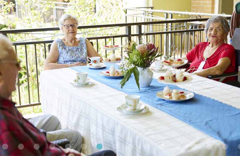 Celebrating 15 years of care at Regis Port Macquarie