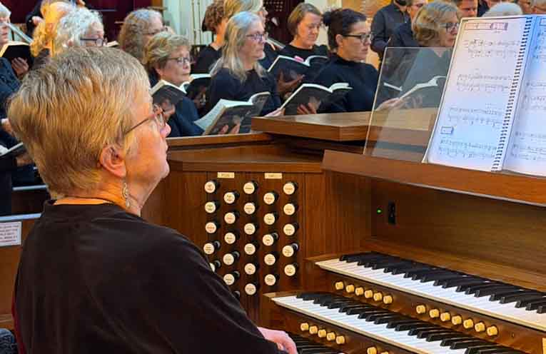 ‘The Armed Man – a Concert for Peace’ at St Agnes’ Catholic Church in Port Macquarie