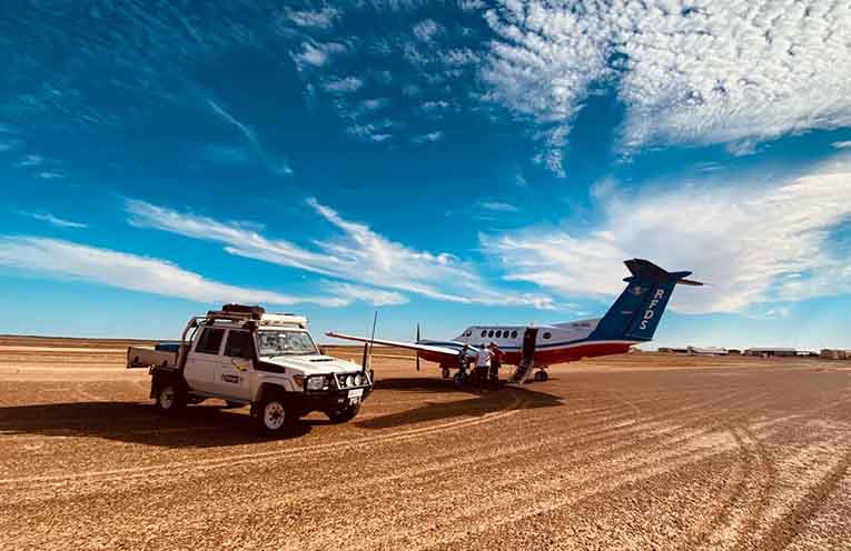 Flying Doctor Service gets $15m funding boost