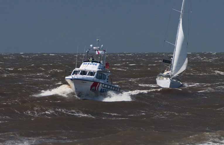Marine Rescue NSW urges winter boating caution in wake of 235 June rescues