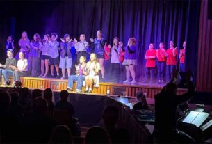 Hastings Secondary College’s musical ‘Marooned Hearts’ wows audiences