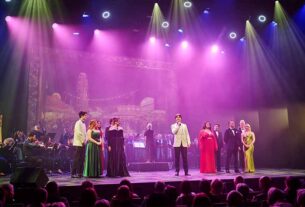 An Evening with Rodgers & Hammerstein comes to The Glasshouse Port Macquarie