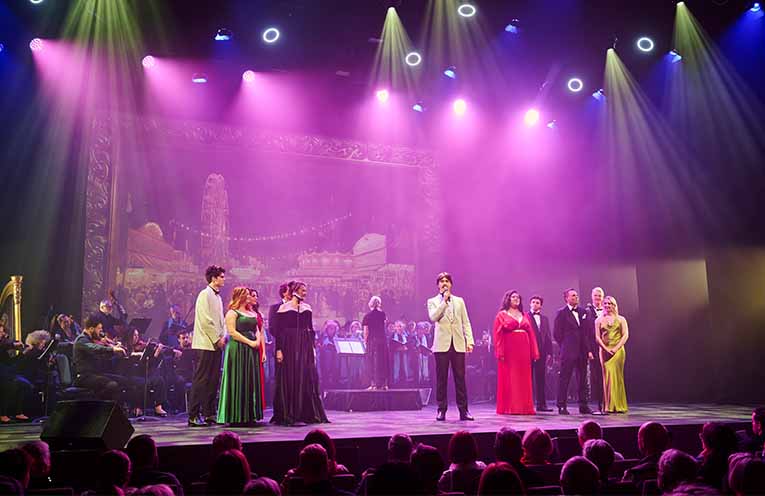 An Evening with Rodgers & Hammerstein comes to The Glasshouse Port Macquarie