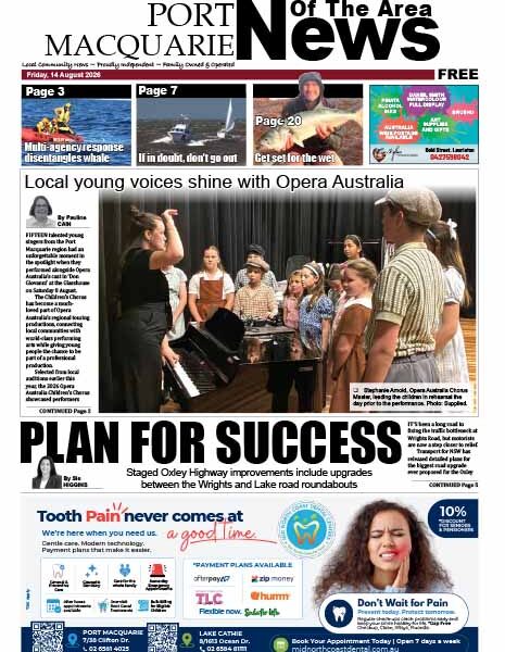 Printed Edition 14 AUGUST 2026