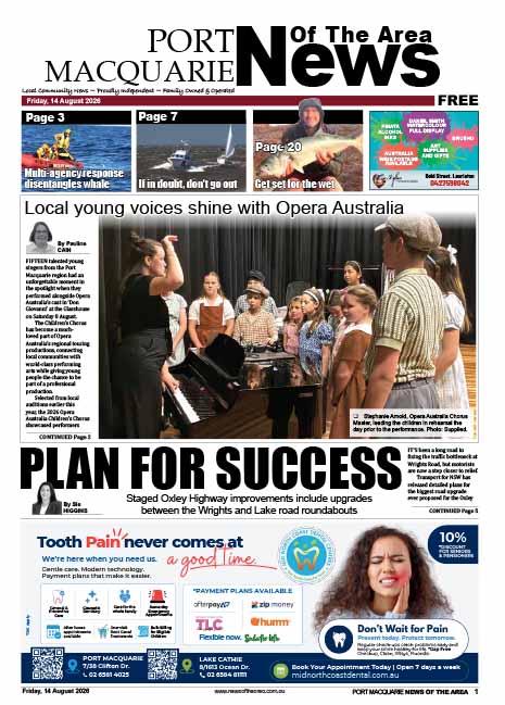 Printed Edition 14 AUGUST 2026