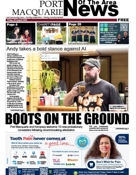 Printed Edition 28 AUGUST 2026