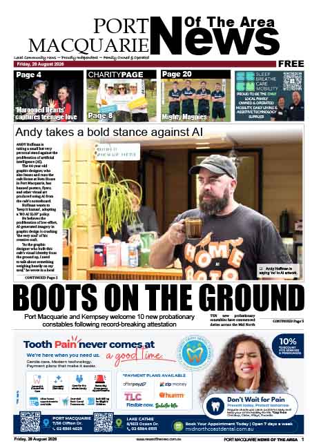 Printed Edition 28 AUGUST 2026