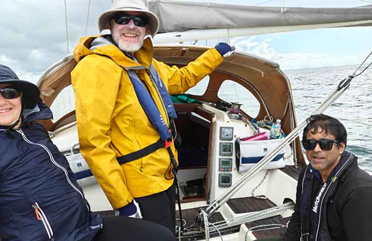 Port Macquarie sailors bound for Northern Territory regatta