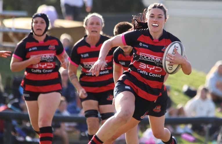 Coffs Harbour Snappers seniors shape up for semis