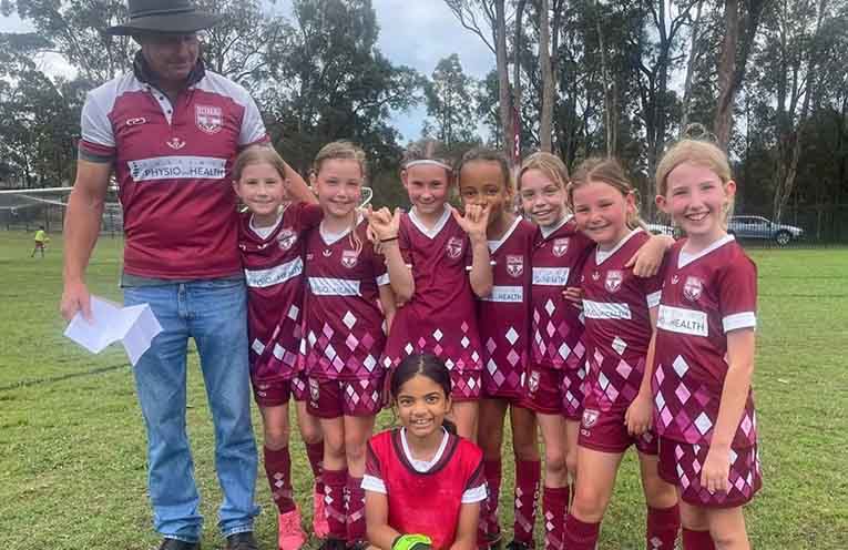 Sporting clubs on the mid north coast encouraged to apply for local grants
