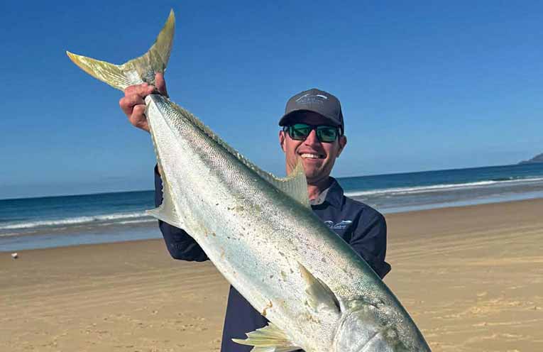 FISHING: Spring signals a fishing frenzy