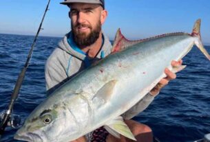 FISHING: Kate Shelton – Signs of summer herald new fish in region