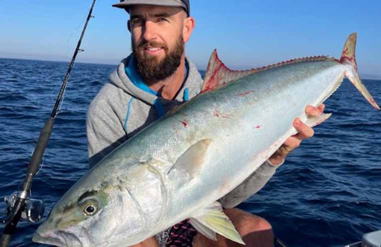 FISHING: Kate Shelton – Signs of summer herald new fish in region