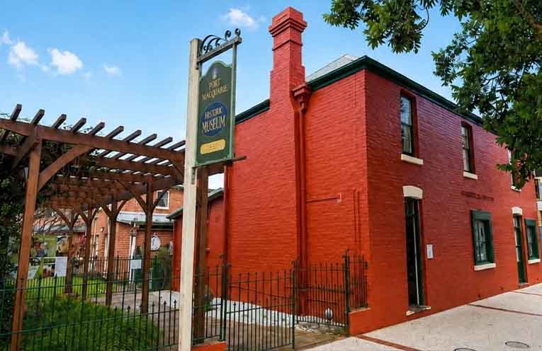 Port Macquarie Museum seeks community support to fund urgent building repairs
