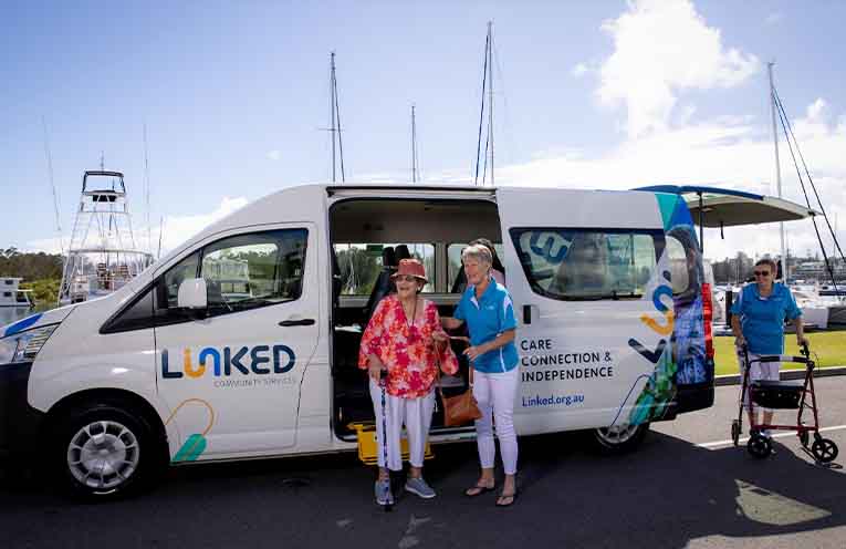 NSW Community Transport Program under review