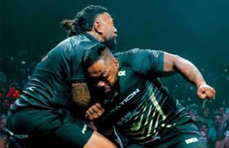 Combat and collision-based ‘sports’ catch Government’s eye