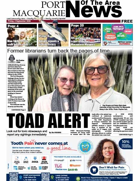 Printed Edition 04 SEPTEMBER 2026