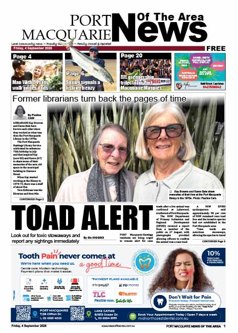 Printed Edition 04 SEPTEMBER 2026