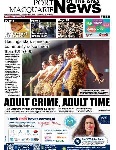 Printed Edition 18 SEPTEMBER 2026