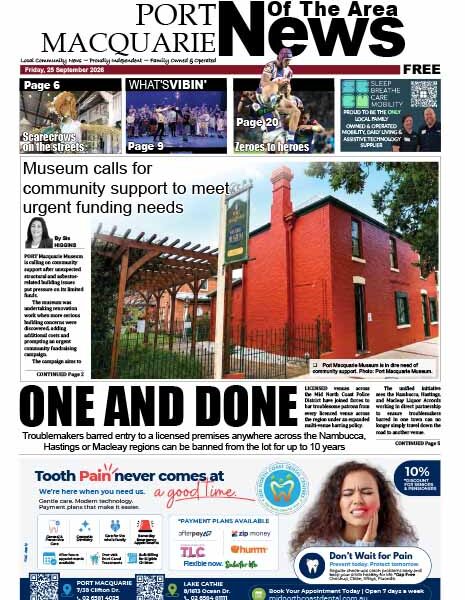 Printed Edition 25 SEPTEMBER 2026