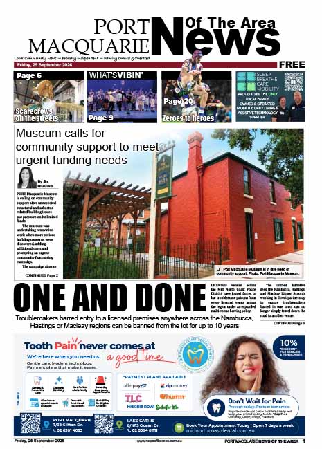 Printed Edition 25 SEPTEMBER 2026