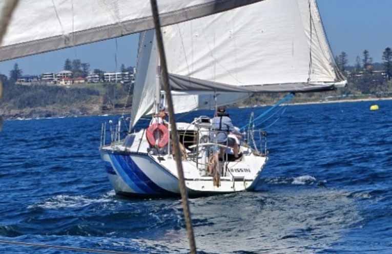 SAILING: Port Macquarie Yacht Club Offshore Regatta one to remember